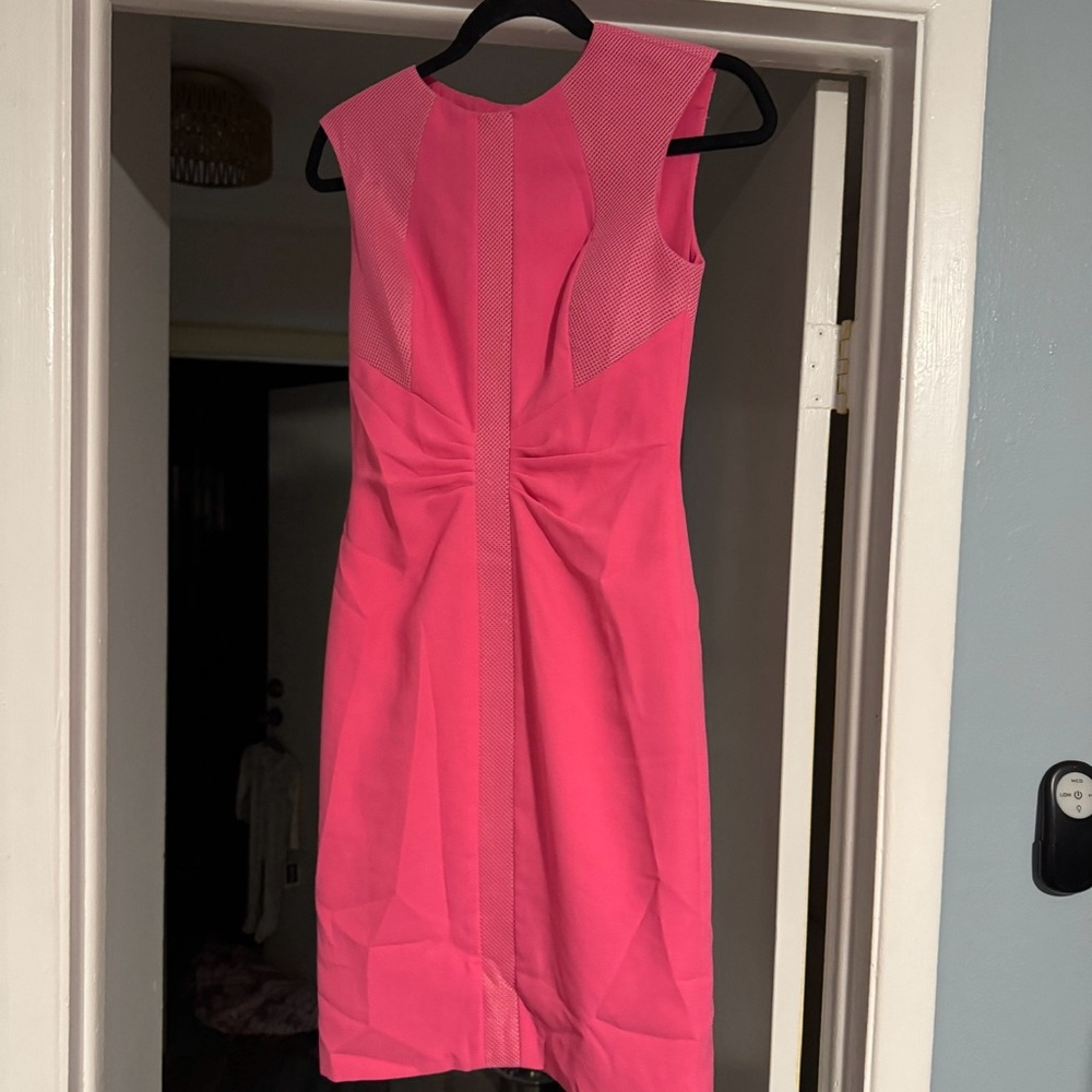 Antonio Melani pink dresss